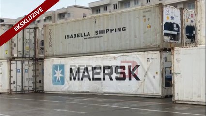 Ekskluzive, Report Tv zbardh intinerarin e lëvizjes së kontejnerit me 613 kg kokainë