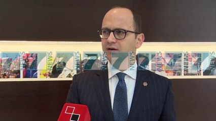 BUSHATI PER NEGOCIATAT TEKNIKE, "KEMI VOLUM TE MADH PUNE" - News, Lajme - Kanali 7