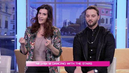 Vizioni i pasdites - Në pritje të " DANCING WITH THE STARS " Pj.1 - 20 Mars 2018