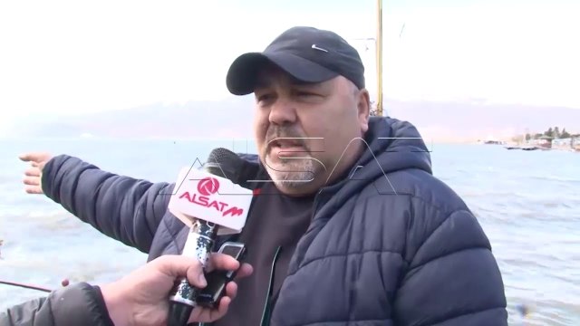 Проблеми од преполното езеро и во Струга