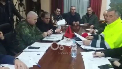 Ora News - Përmbyjet në Shkodër, Prençi: Të shpallet emergjenca e pjesshme