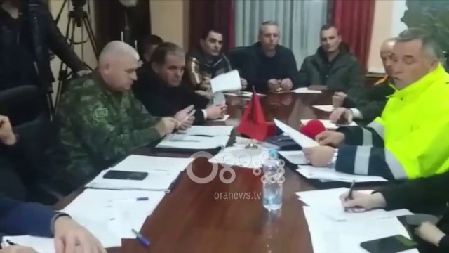 Ora News - Përmbyjet në Shkodër, Prençi: Të shpallet emergjenca e pjesshme