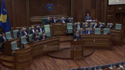 Demarkacionin, Haradinaj përplaset me deputetët e VV - Top Channel Albania - News - Lajme