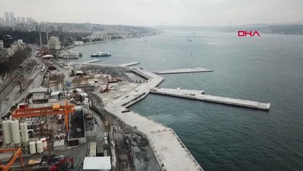 Martı Projesi Yeni İhaleyle Kaldığı Yerden Devam Ediyor-2 Hd