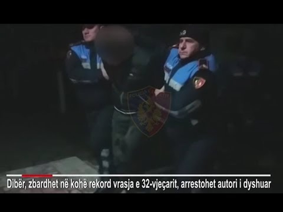 Report TV - Vrau 32-vjeçarin në Maqellarë, në oborrin e shtëpisë, arrestohet i dyshuari