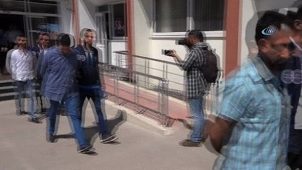 Mersin'de tefecilik operasyonu: 2 tutuklama