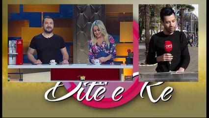 Dite e Re, 21 mars 2018