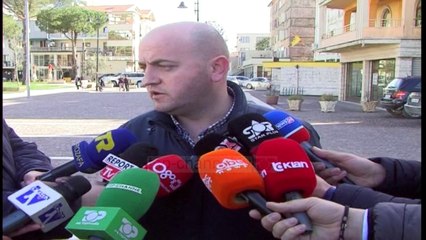 Arrestimi i Fran Frrokaj, avokati: Gjykata u nxitua - Top Channel Albania - News - Lajme
