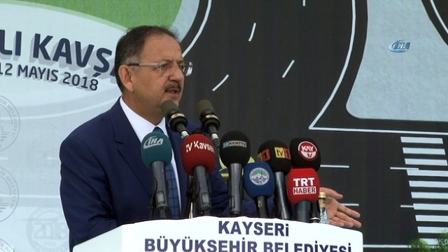 Bakan Özhaseki: “İmar barışından gelen kaynak ile belediyelere 0 faizli kredi kullandıracağız”