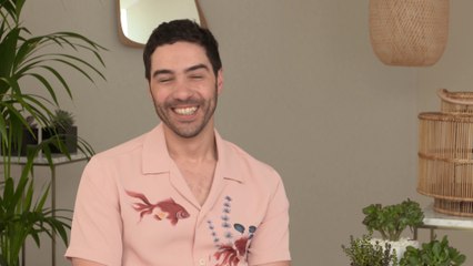 Joueurs : rencontre avec Tahar Rahim