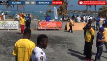 Open International de Dakar(Sénégal) 2018 : Poules GUINEE vs BURKINA