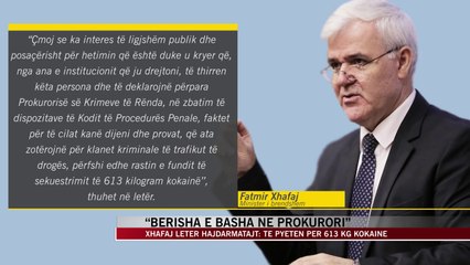 “Berisha e Basha në prokurori” - News, Lajme - Vizion Plus