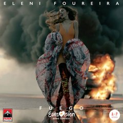 Eleni Foureira - Fuego  Spanish Version - Official Lyric Video