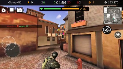 Code of War ITA Gameplay Combattimento a Squadre