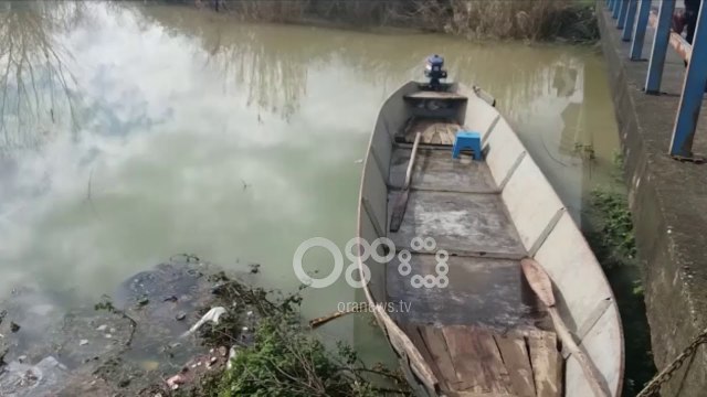 Ora News - Oboti edhe sot u zgjua nën ujë, ndërkohë banorët po thahen