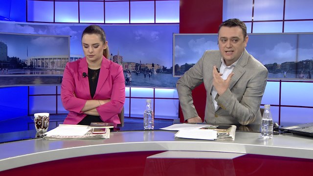 7pa5 - Shqiperia në Lajpcig - 21 Mars 2018 - Show - Vizion Plus
