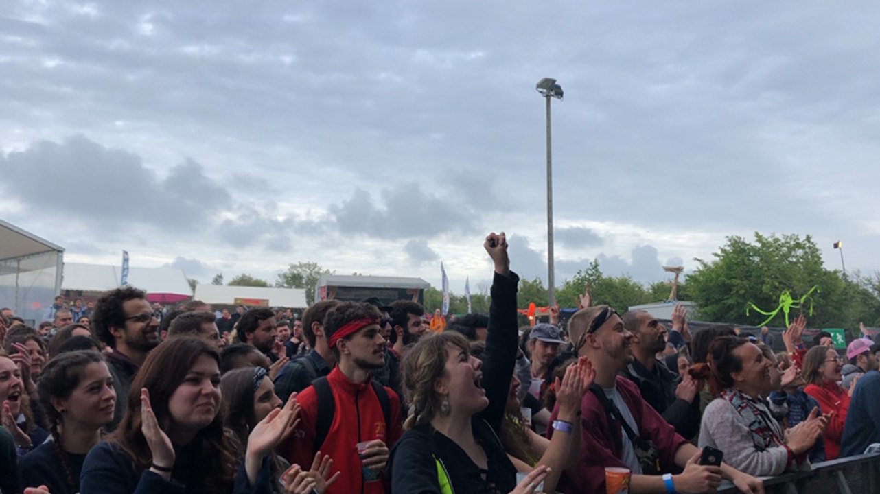 Festival La 7e Vague - Côté public