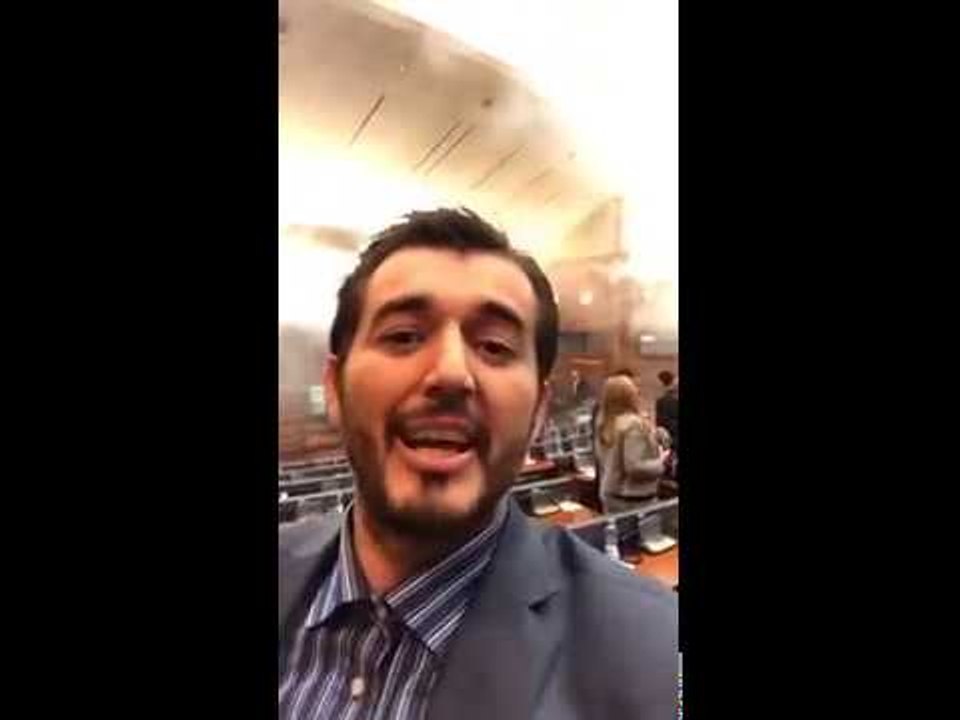 Labint Tahiri - Live nga Kuvendi - "Dasëm në Kuvend"