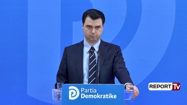 Report TV - Letra e Xhafajt, Basha: Akt i dënueshëm, të gjurmohen Olsi Rama dhe Agron Xhafa