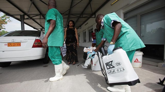 Dünya Sağlık Örgütü: Ebola'nın yayılma riski yüksek