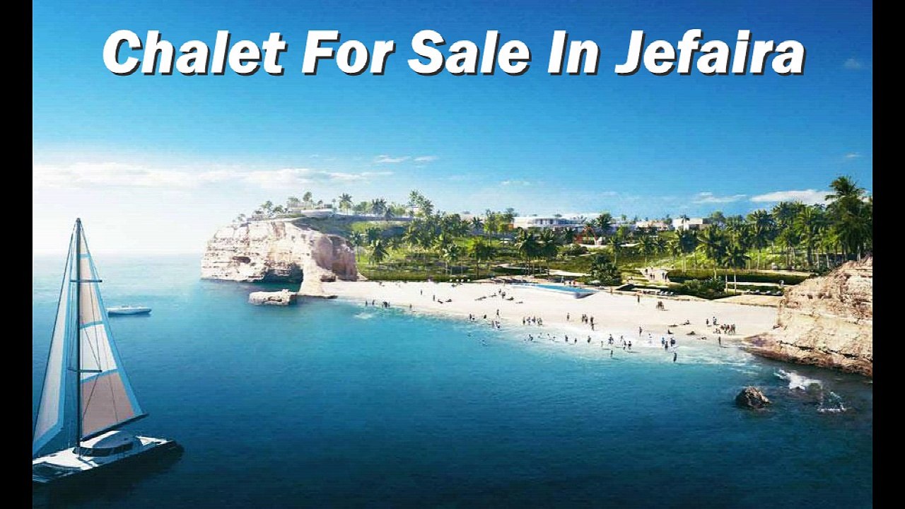 Chalet For Sale In Jefaira