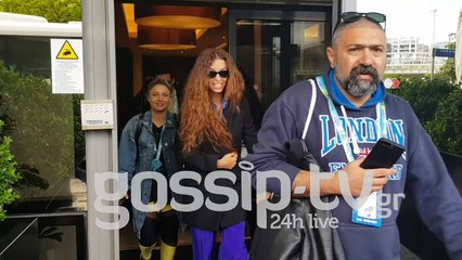 Eurovision 2018: Η Ελένη Φουρέιρα μας υπόσχεται να το κάψουμε αόψε