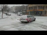 Report TV - Reshjet e dëborës rikthehen në Kukës