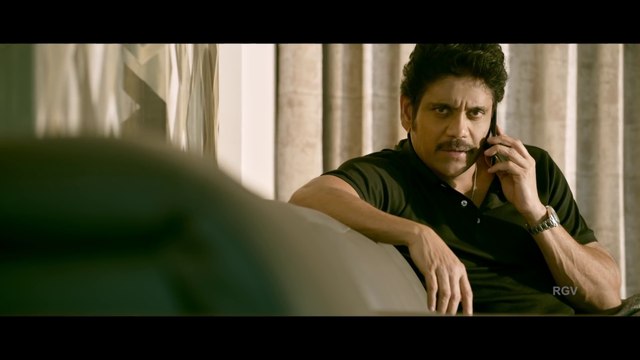 RGV's Officer Movie Trailer _ Nagarjuna _ RGV _ Myra Sareen _ Ram Gopal Varma _ #OfficerTrailer