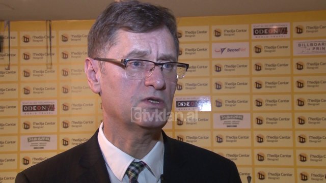 Bisedimet mes Kosoves dhe Serbise