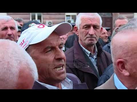 Minatorët në protestë, u premtohet takim me Ramën - Top Channel Albania - News - Lajme
