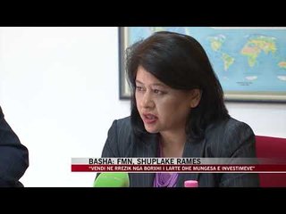 Basha: FMN, shuplakë Ramës - News, Lajme - Vizion Plus