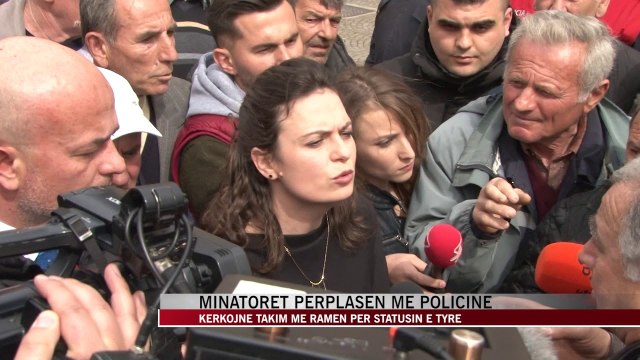 Minatorët kërkojnë takim me Ramën për statusin e tyre - News, Lajme - Vizion Plus