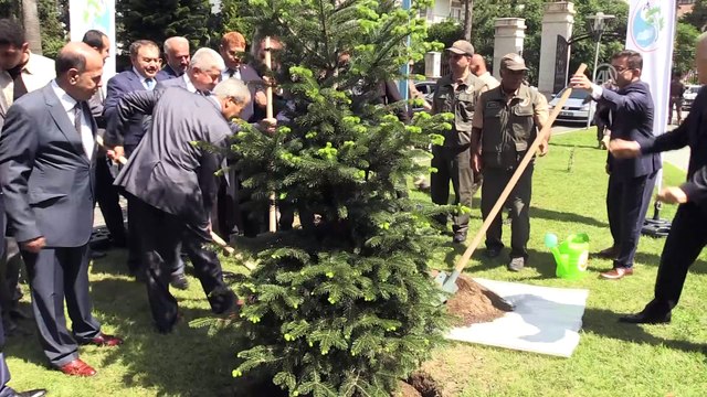 Bakan Eroğlu - Reyhanlı Barajı'nda gelecek yıl su tutulacak - HATAY