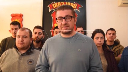 Emri, VMRO kundërshton draft-marrëveshjen e nisur në Greqi