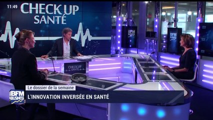 Le dossier de la semaine: L'innovation inversée en santé - 12/05