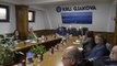 Ministri Lluka viziton KRU ''Gjakova'' në ditën botërore të ujit - Lajme