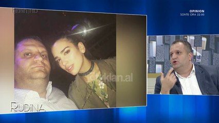 Rudina/ Shpend Ahmeti tregon takimin me Dua Lipen (21.03.2018)