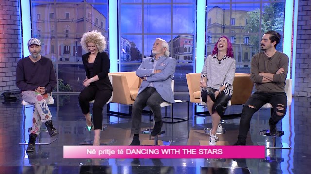 Vizioni i pasdites - Në pritje të DANCING WITH THE STARS Pj.2 - 21 Mars 2018