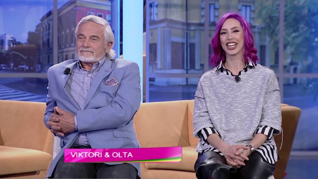 Vizioni i pasdites - Në pritje të DANCING WITH THE STARS Pj.1 - 21 Mars 2018