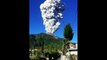 Des images de l'éruption spectaculaire du Mont MERAPI en Indonésie