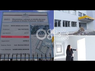 Tenderi për shkollën, BOOM: Nuk zbatohen afatet për përfundimin e rikonstruksionit