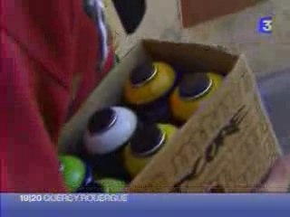 Journal France 3 Quercy-Rouergue, ré 2