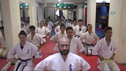 Küçük yaşta karateye başlamanın avantajları çok fazla