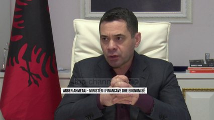 Ahmetaj refuzon FMN - Top Channel Albania - News - Lajme