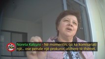 Stop - Sarandë, avokate dhe juriste porti, dorëhiqet Noreta Kalcuni! (21 mars 2018)