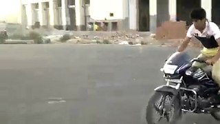 Funny Bike Stunt Fails