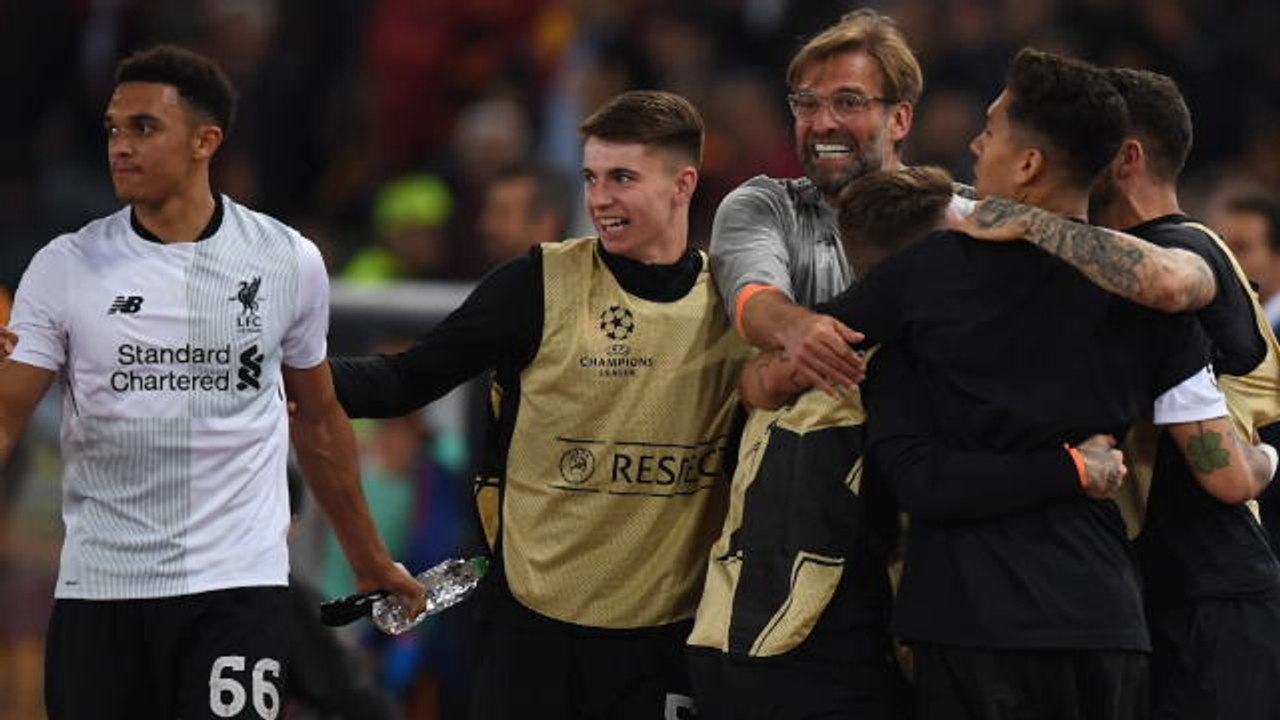 Liverpool's season has been 'quite successful' - Klopp