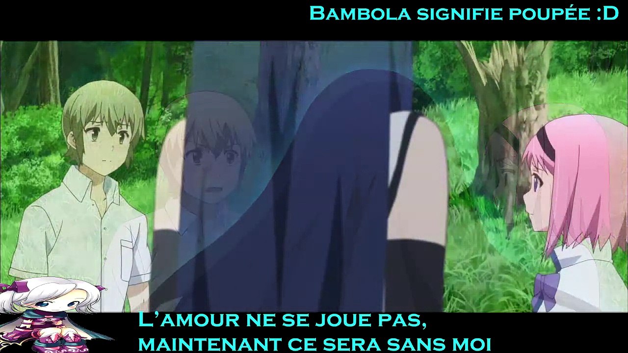 [NightcoreClip] : BAMBOLA Betta Lemme ♫