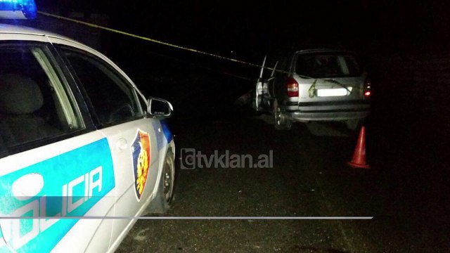 Aksidenti, dy te vdekur dhe nje i plagosur