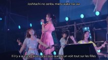 Morning Musume'16 - ENDLESS SKY Vostfr   Romaji